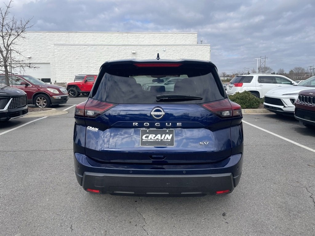 2024 Nissan Rogue SV