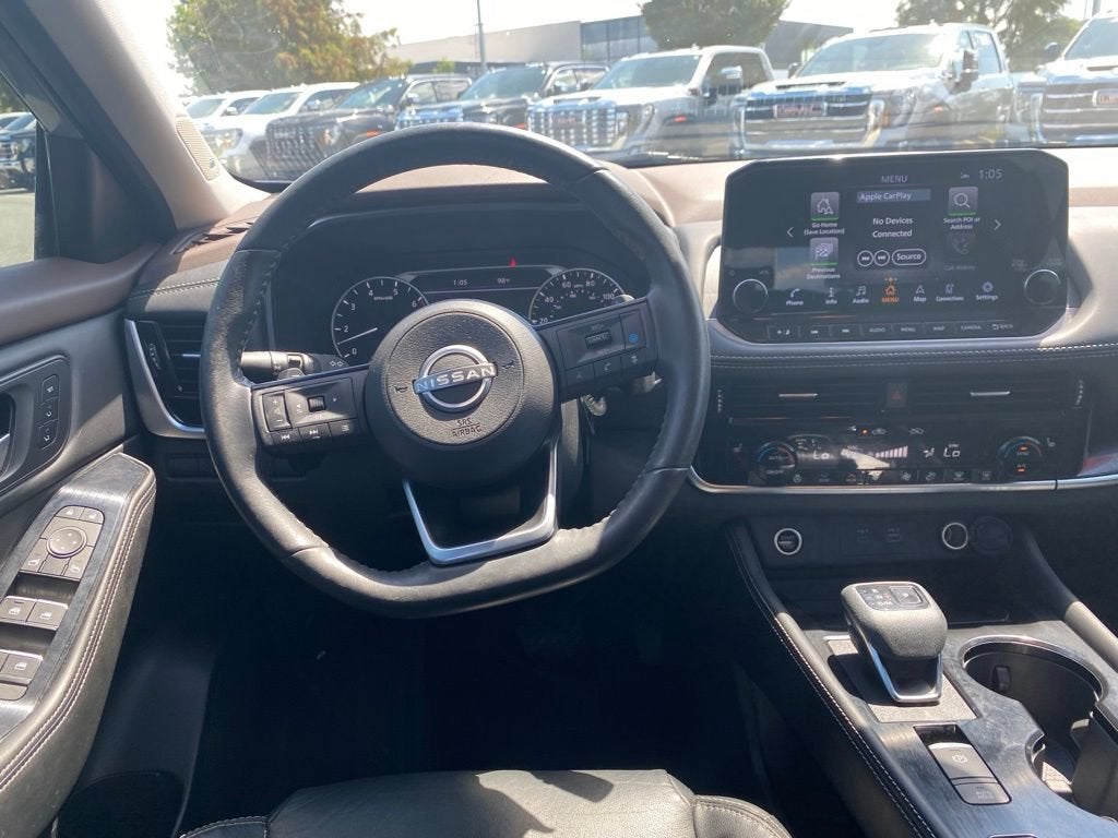 2022 Nissan Rogue SL