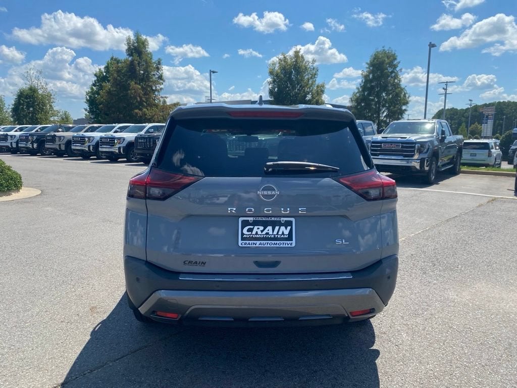 2022 Nissan Rogue SL