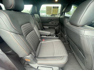 2024 Nissan Pathfinder Rock Creek