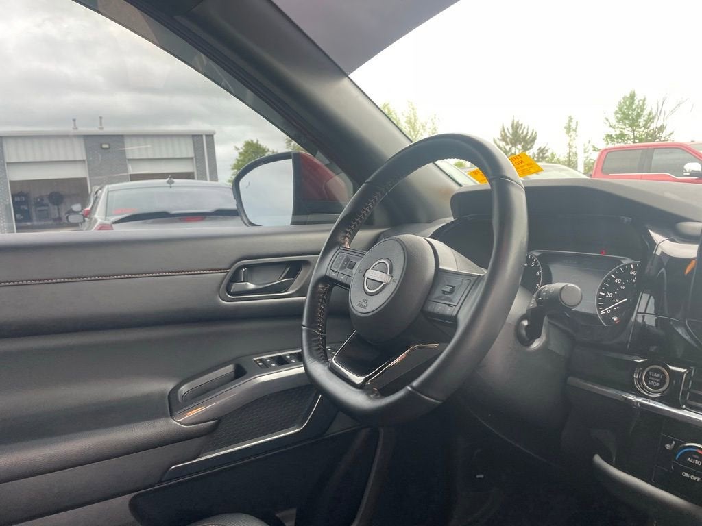 2024 Nissan Pathfinder Rock Creek