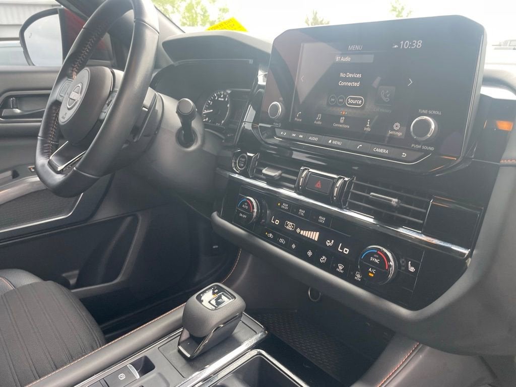 2024 Nissan Pathfinder Rock Creek