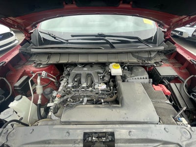 2024 Nissan Pathfinder Rock Creek