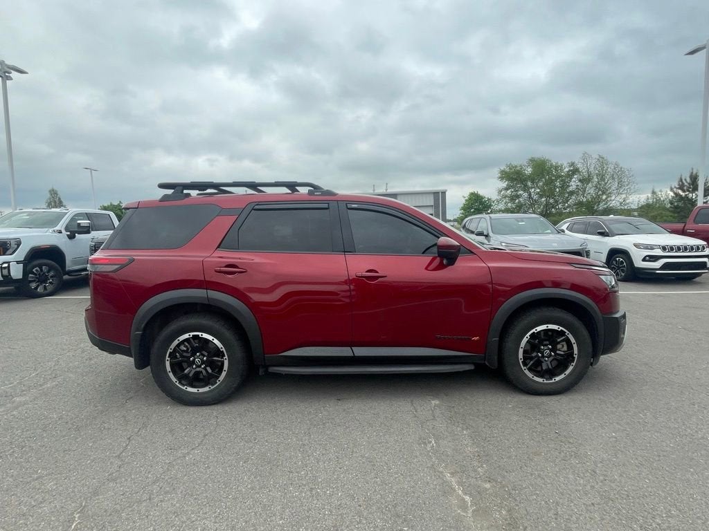 2024 Nissan Pathfinder Rock Creek
