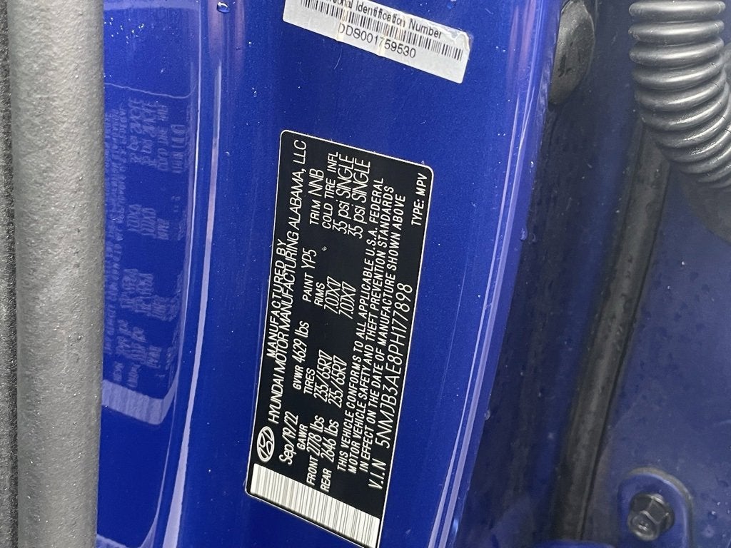 2023 Hyundai Tucson SEL