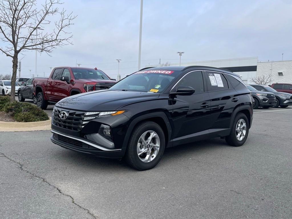 2024 Hyundai Tucson SEL