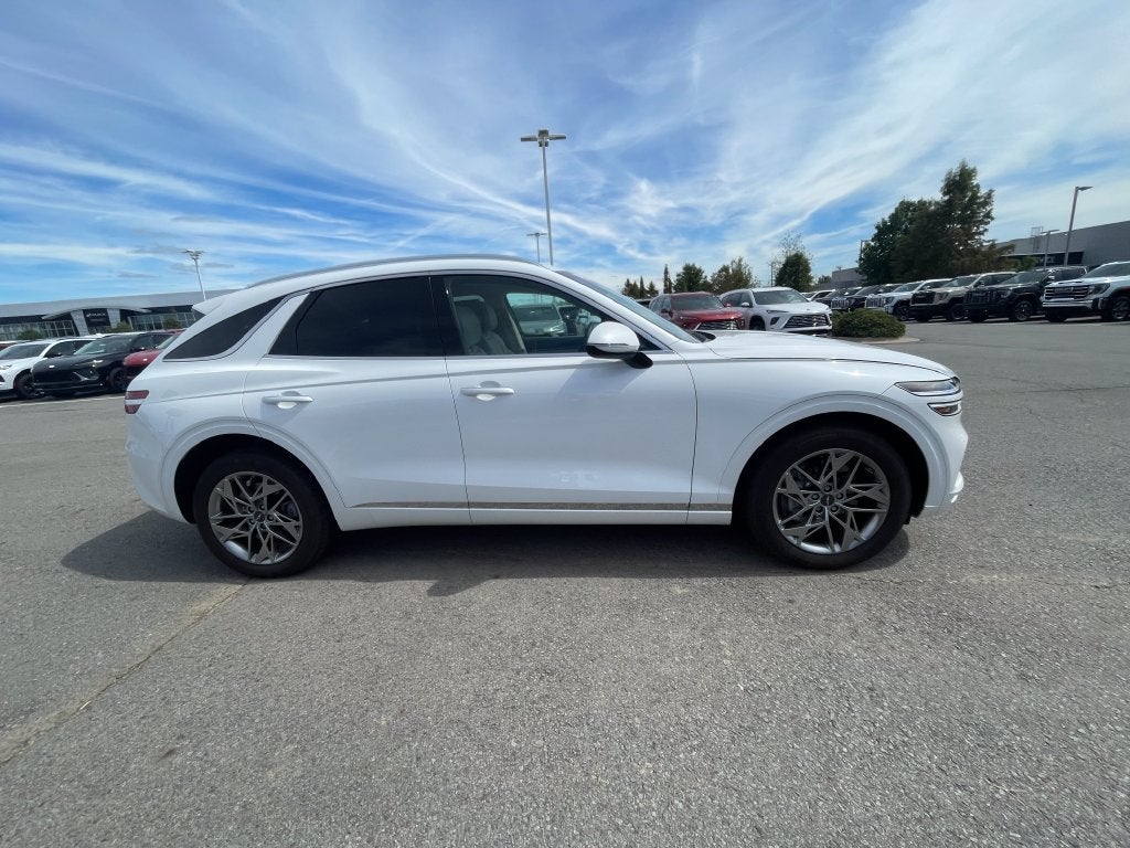 2025 Genesis GV70 2.5T