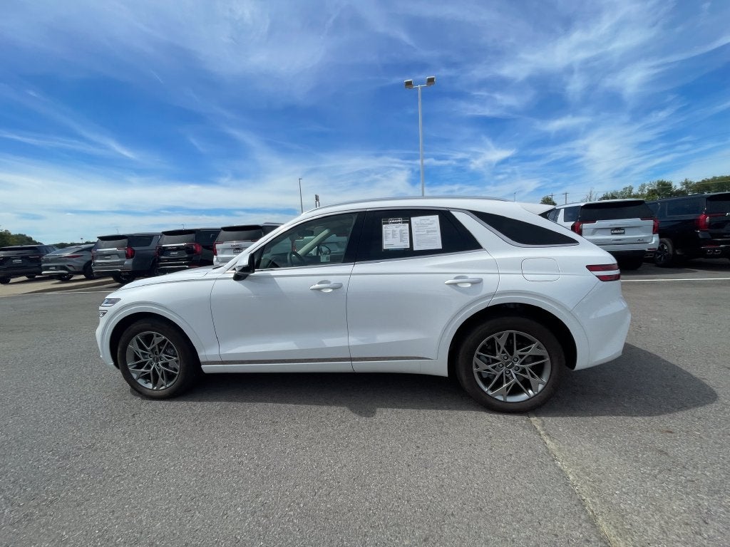 2025 Genesis GV70 2.5T