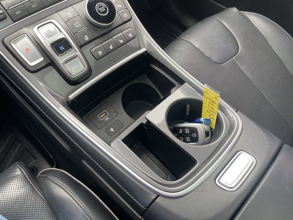 2021 Hyundai Santa Fe Limited