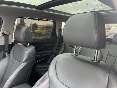 2021 Hyundai Santa Fe Limited