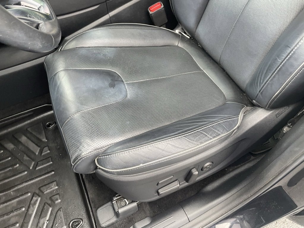 2021 Hyundai Santa Fe Limited