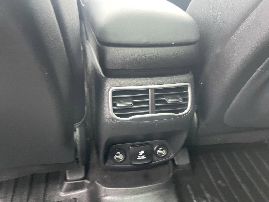 2021 Hyundai Santa Fe Limited