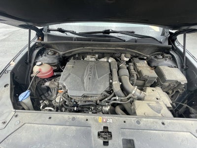 2021 Hyundai Santa Fe Limited