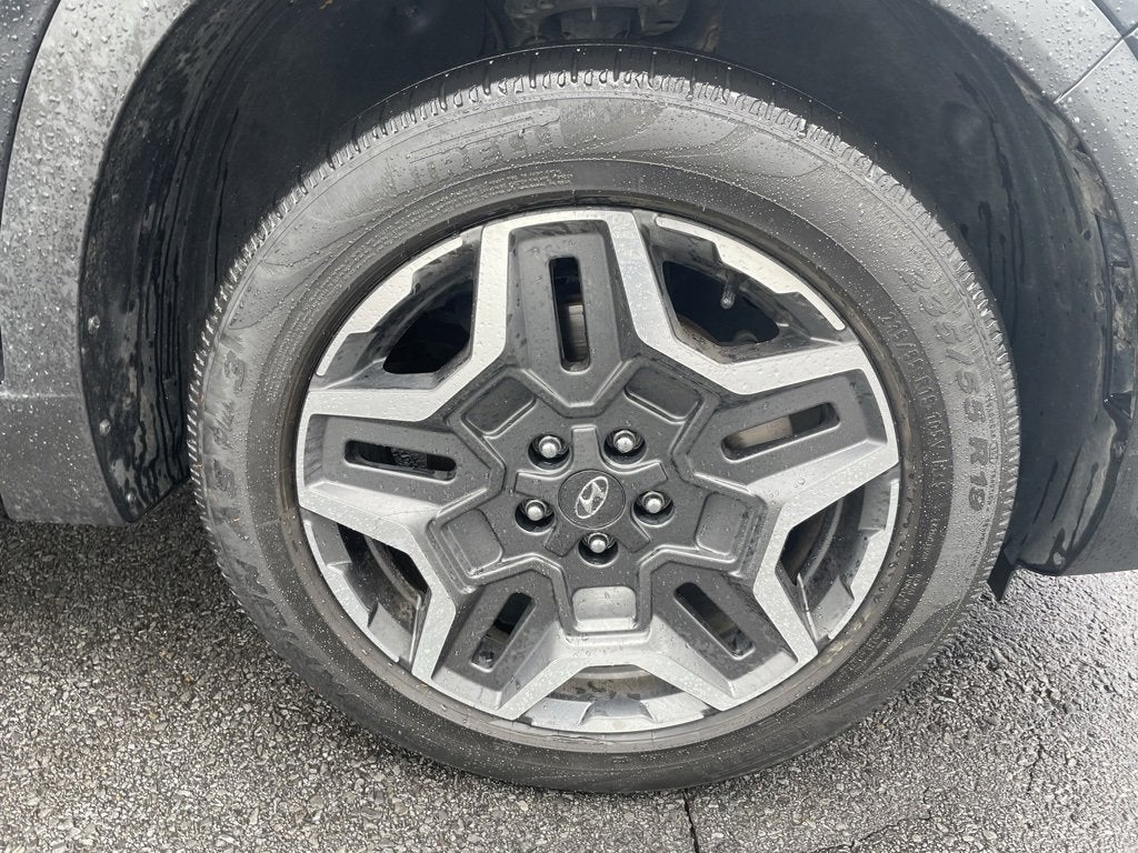 2021 Hyundai Santa Fe Limited