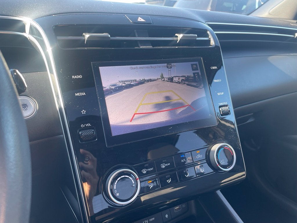 2022 Hyundai Santa Cruz SEL