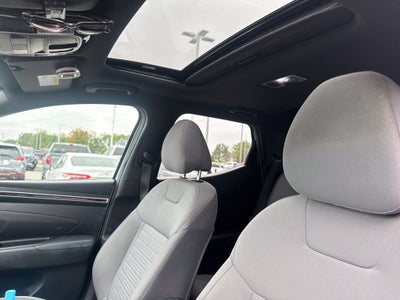 2022 Hyundai Santa Cruz SEL