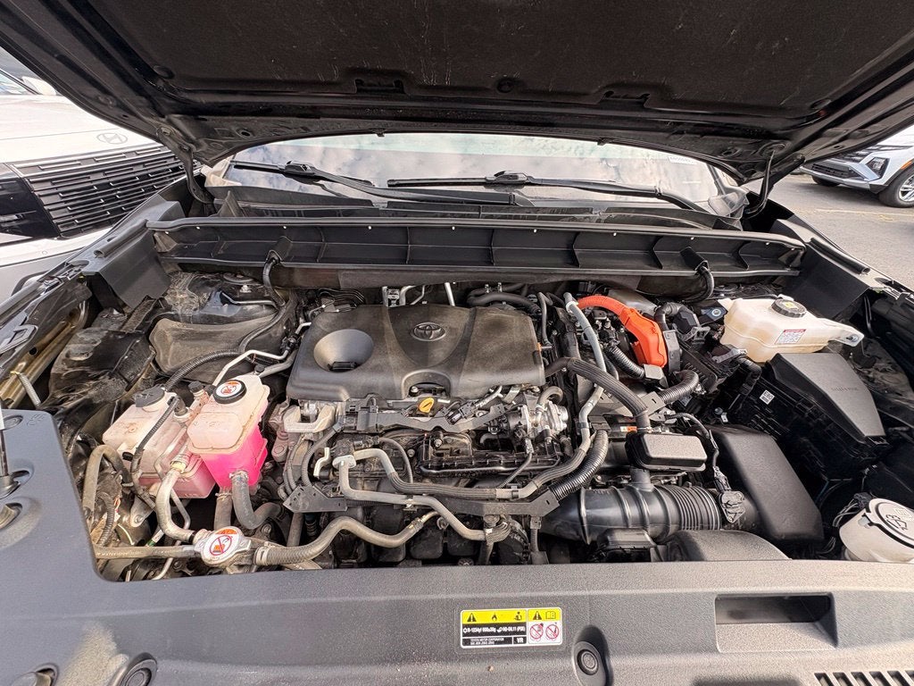 2023 Toyota Highlander Hybrid XLE