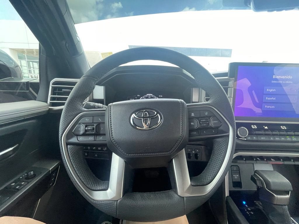 2026 Toyota Tundra 4WD Limited