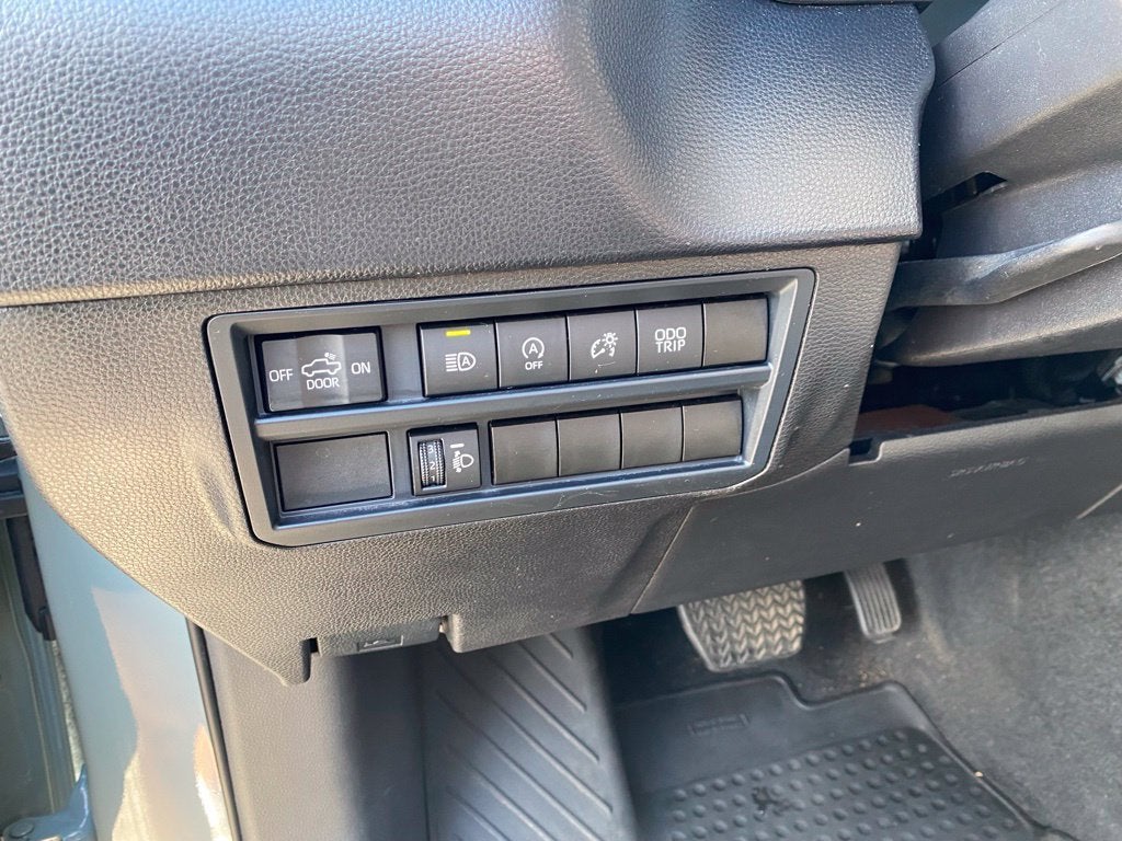 2025 Toyota Tundra 4WD SR