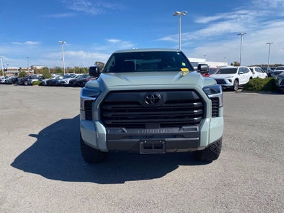 2025 Toyota Tundra 4WD SR