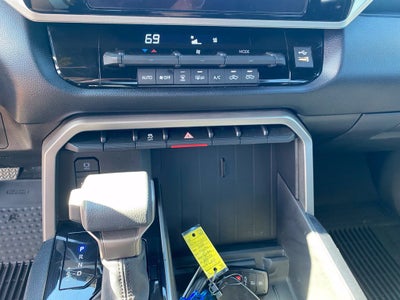 2025 Toyota Tundra 4WD SR