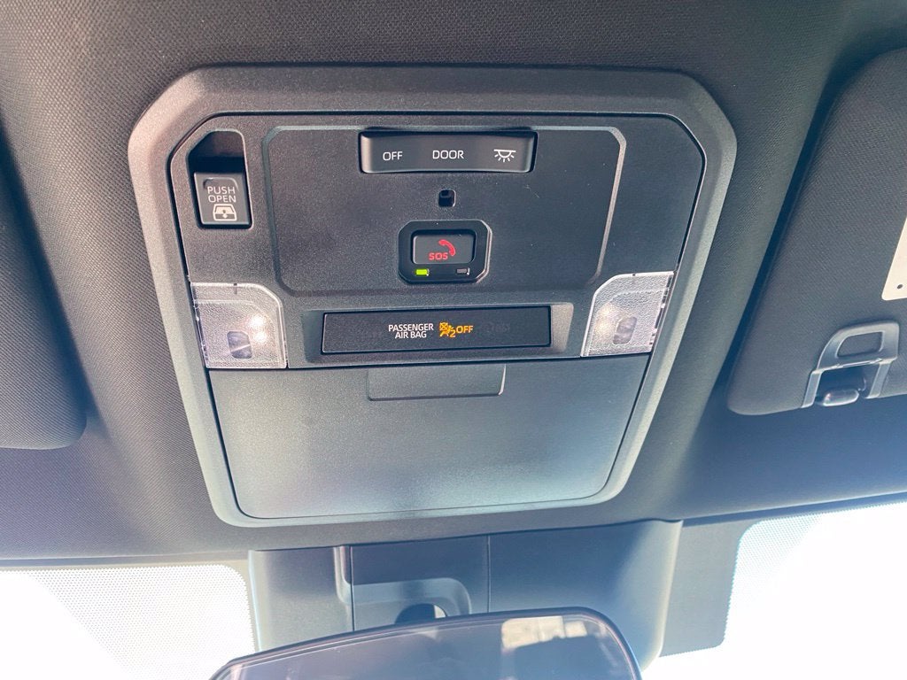 2025 Toyota Tundra 4WD SR