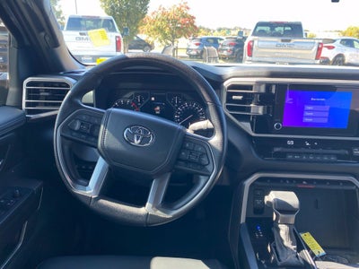 2025 Toyota Tundra 4WD SR