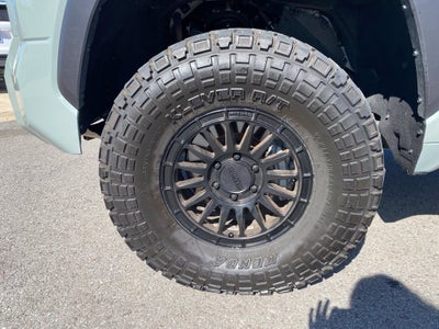 2025 Toyota Tundra 4WD SR