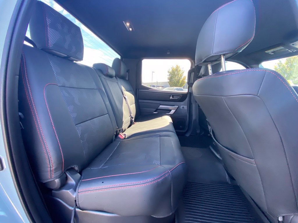 2025 Toyota Tundra 4WD SR
