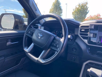 2025 Toyota Tundra 4WD SR
