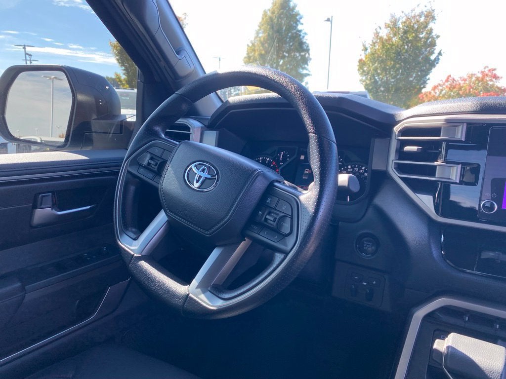 2025 Toyota Tundra 4WD SR