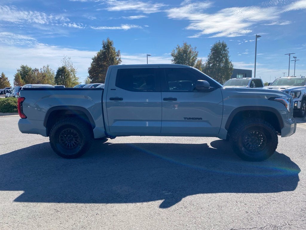 2025 Toyota Tundra 4WD SR