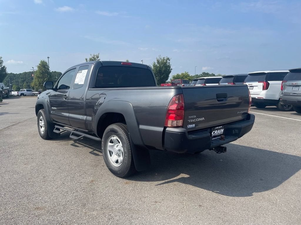 2015 Toyota Tacoma PreRunner