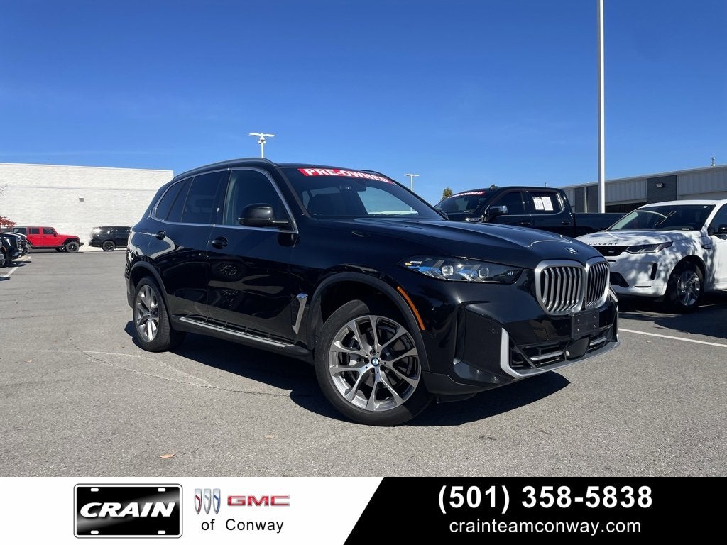 2024 BMW X5 sDrive40i