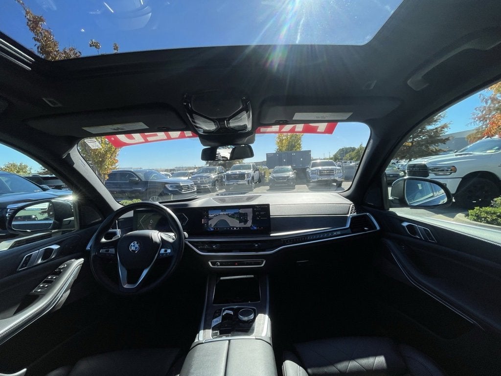 2024 BMW X5 sDrive40i