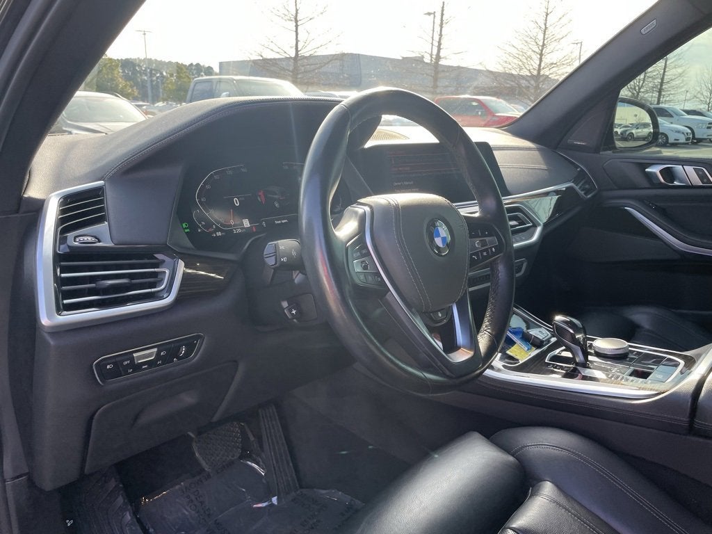 2021 BMW X5 sDrive40i