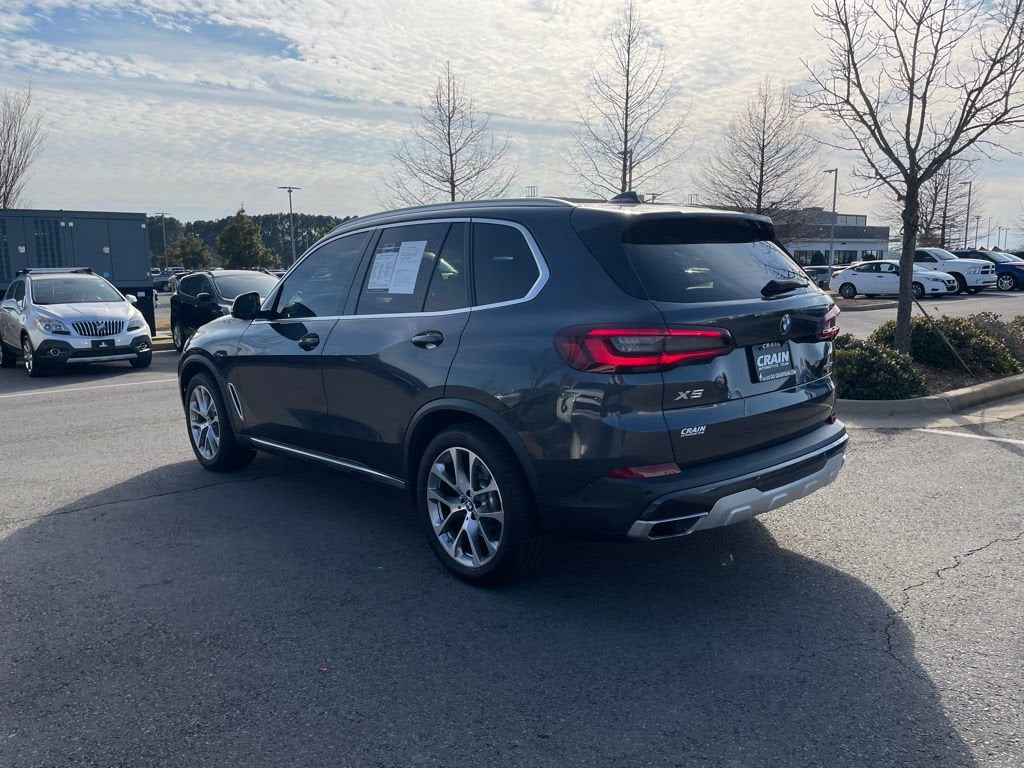 2021 BMW X5 sDrive40i