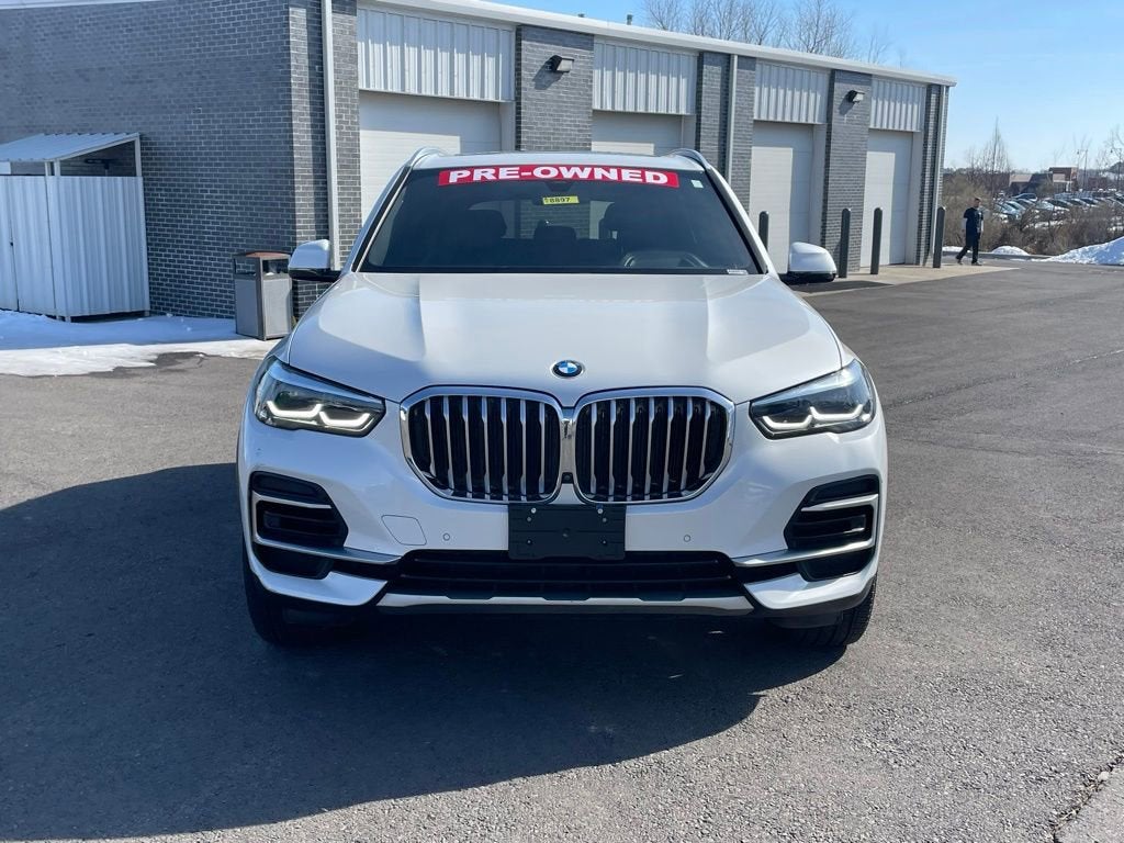 2023 BMW X5 sDrive40i