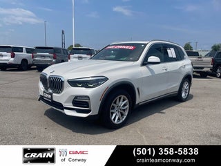 2021 BMW X5 xDrive40i