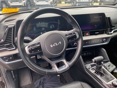 2025 Kia Sportage X-Line