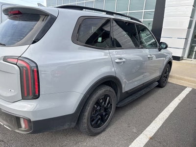 2025 Kia Telluride EX X-Pro