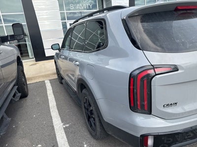2025 Kia Telluride EX X-Pro