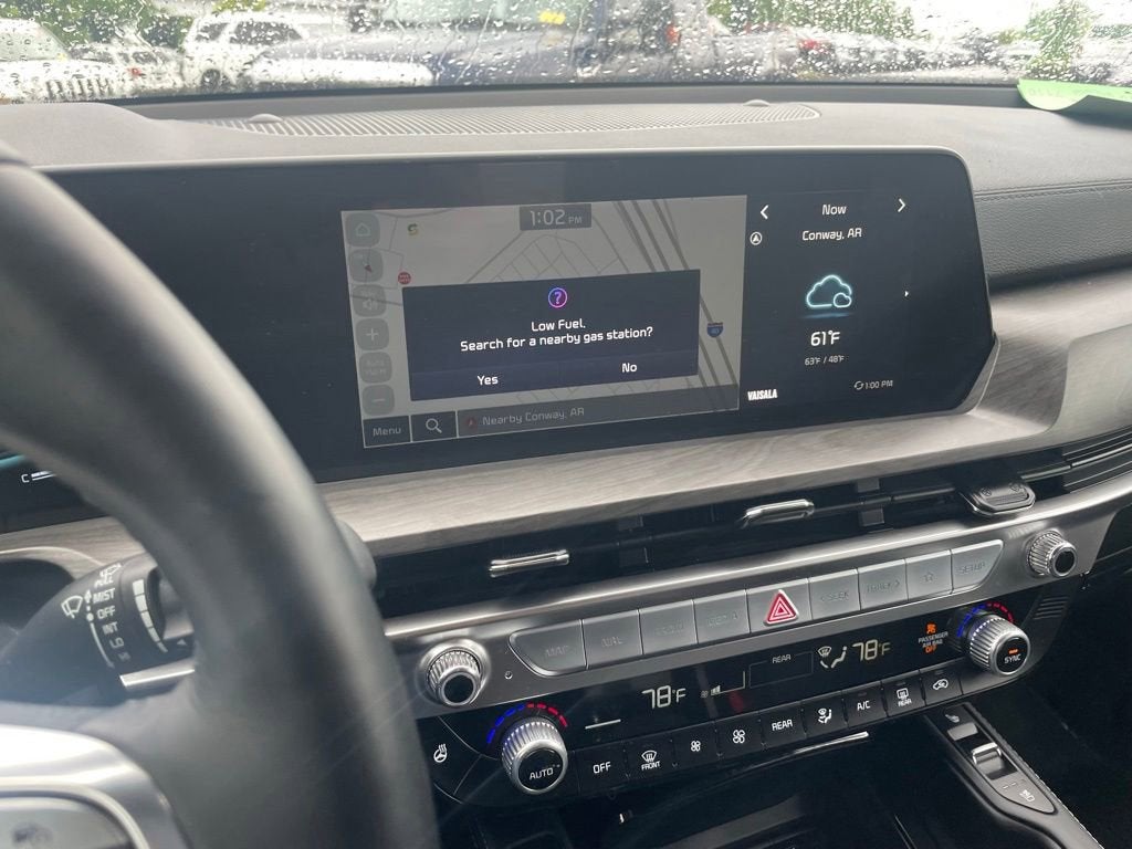 2025 Kia Telluride EX X-Pro