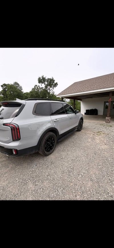 2025 Kia Telluride EX X-Pro