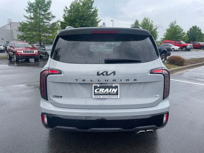 2025 Kia Telluride EX X-Pro