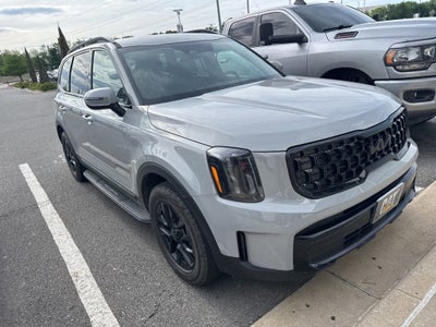 2025 Kia Telluride EX X-Pro