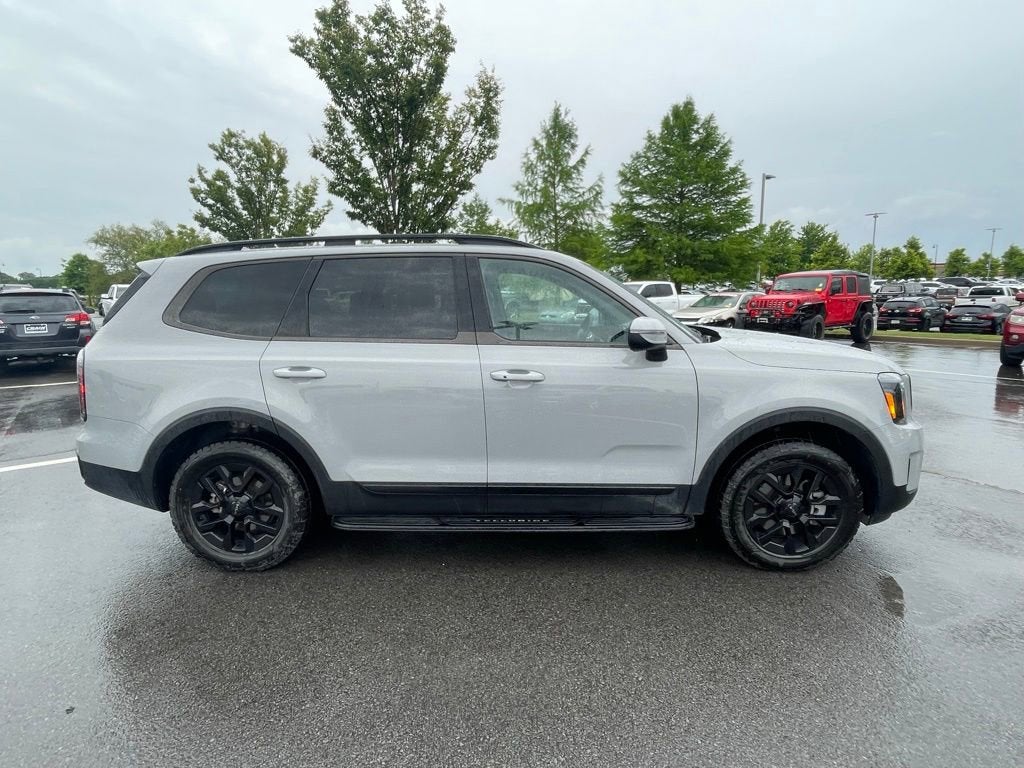 2025 Kia Telluride EX X-Pro