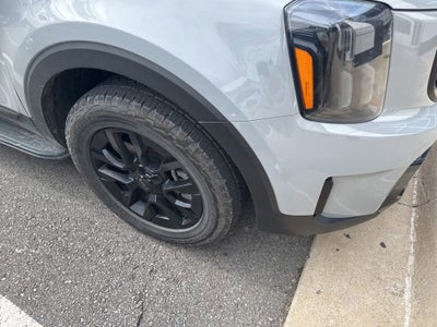 2025 Kia Telluride EX X-Pro