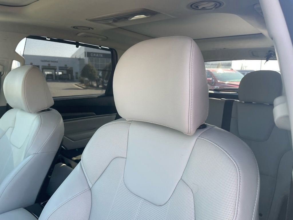 2025 Kia Telluride SX