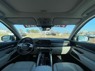 2025 Kia Telluride SX